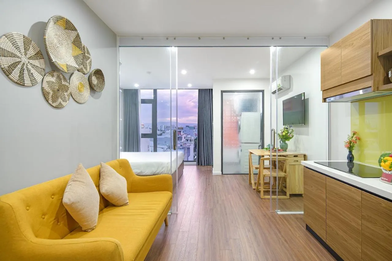 Red Bean Apartment Da Nang