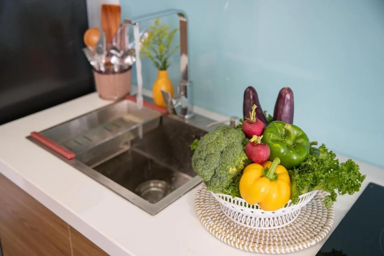 Red Bean Apartment Da Nang