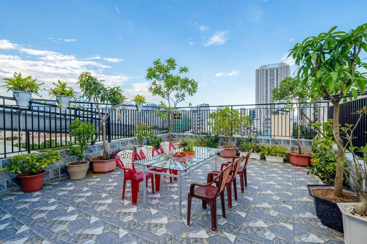 Red Bean Apartment Da Nang