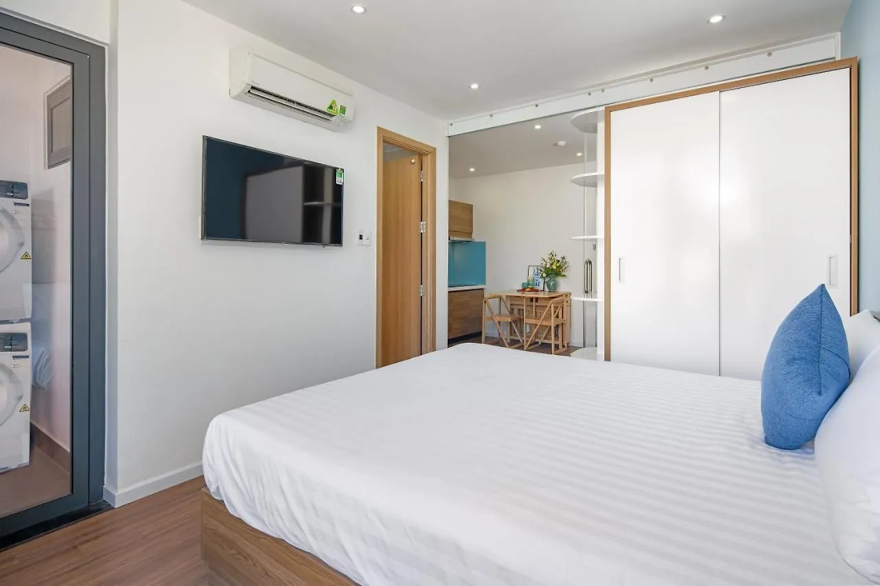 Red Bean Apartment Da Nang Vietnam