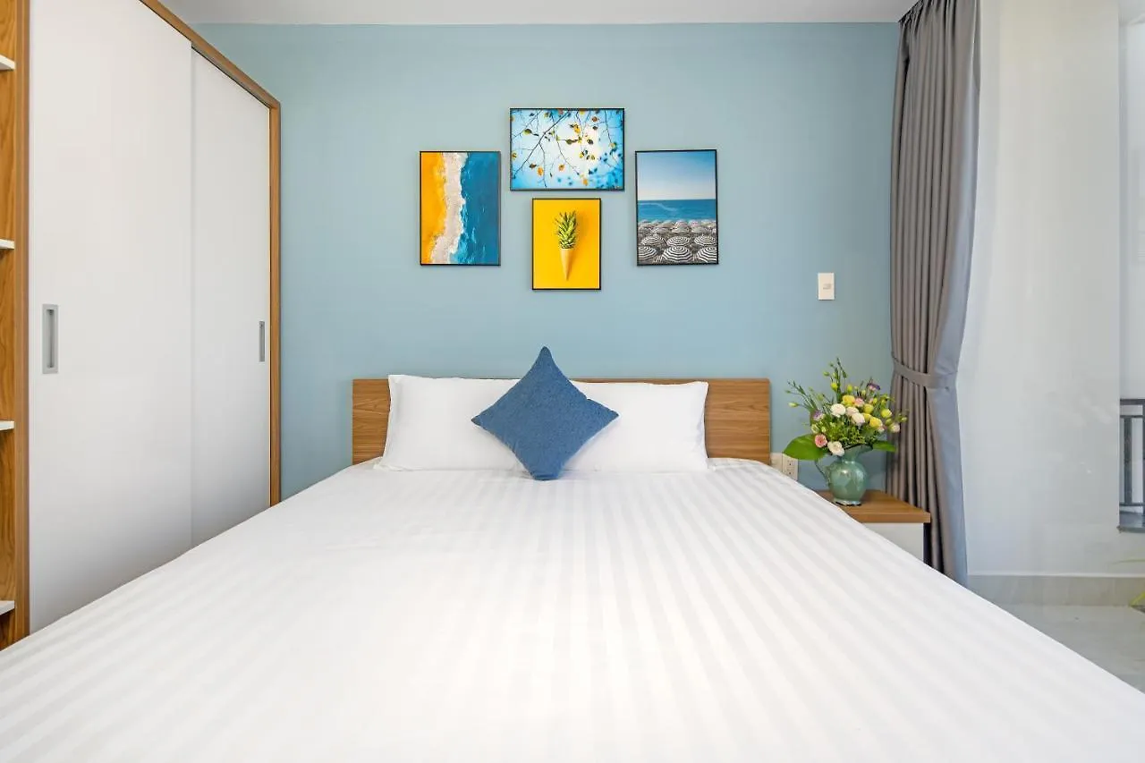 Red Bean Apartment Da Nang