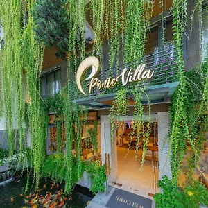 2* 酒店 朋特精品别墅