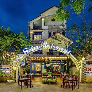3* Otel Sofia Boutique