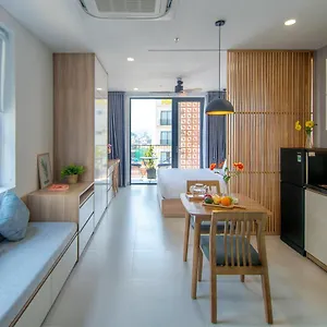 La Maison De Anh Appart hôtel
